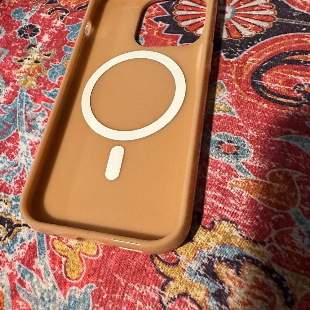 Heart Pattern Phone Case - Picture 2 of 2